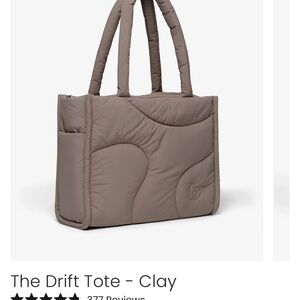Thirtyyears - The Drift Tote - Clay